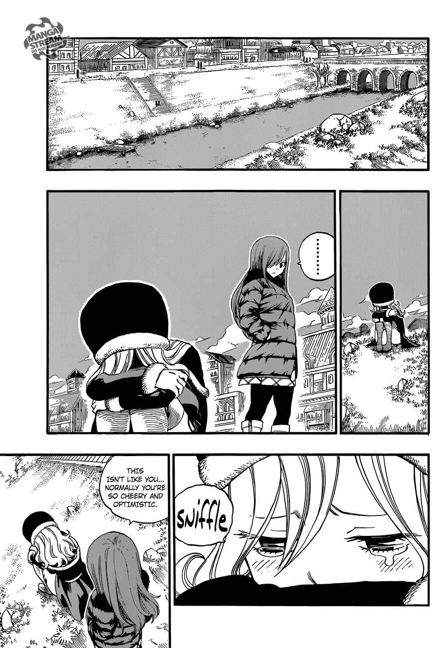 Page 15 Chapter 4 FAIRY TAIL S