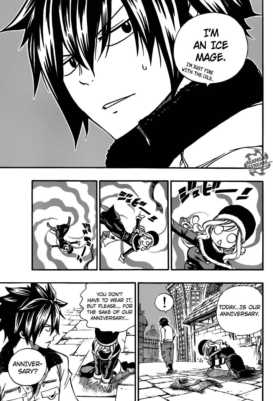 Page 13 Chapter 4 FAIRY TAIL S