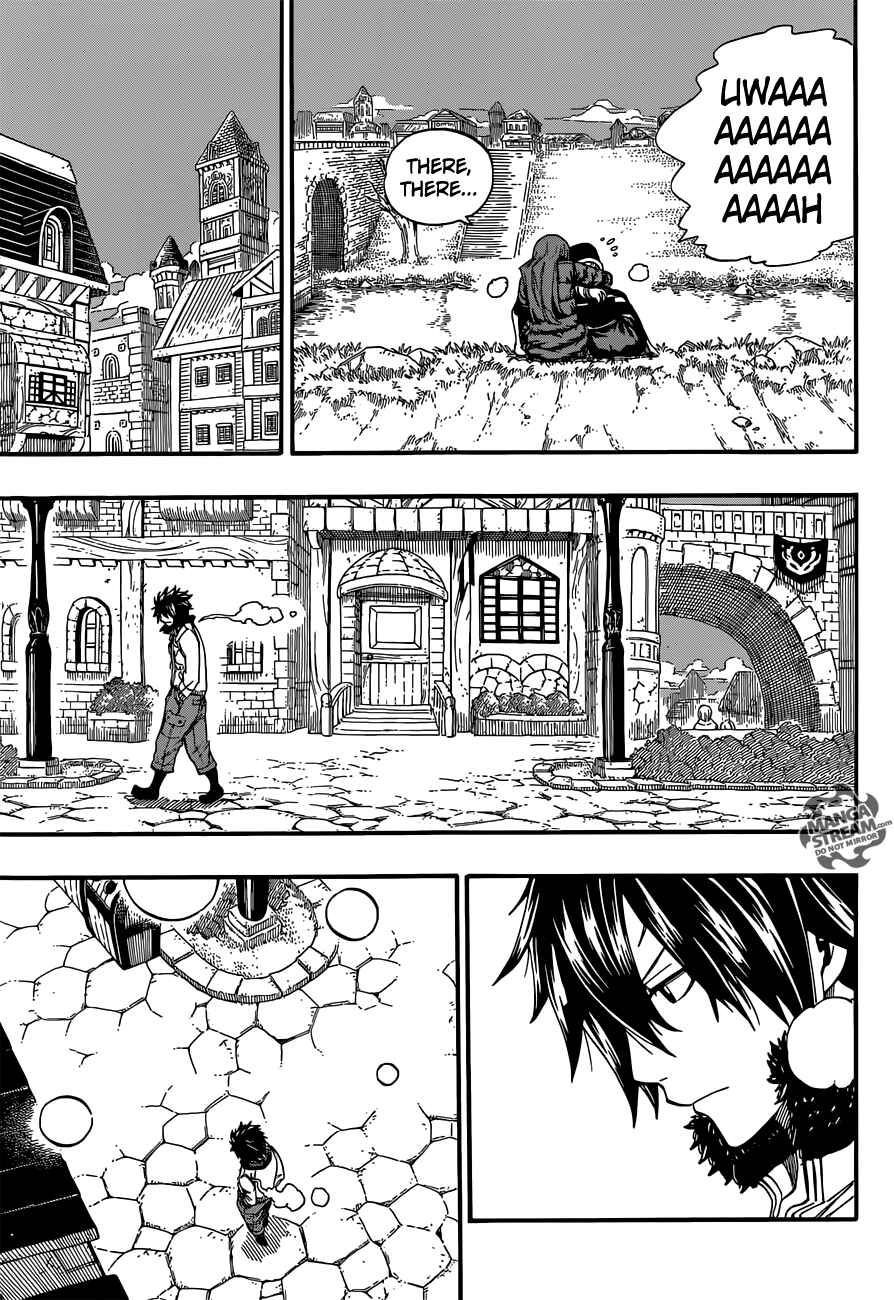Page 19 Chapter 4 FAIRY TAIL S