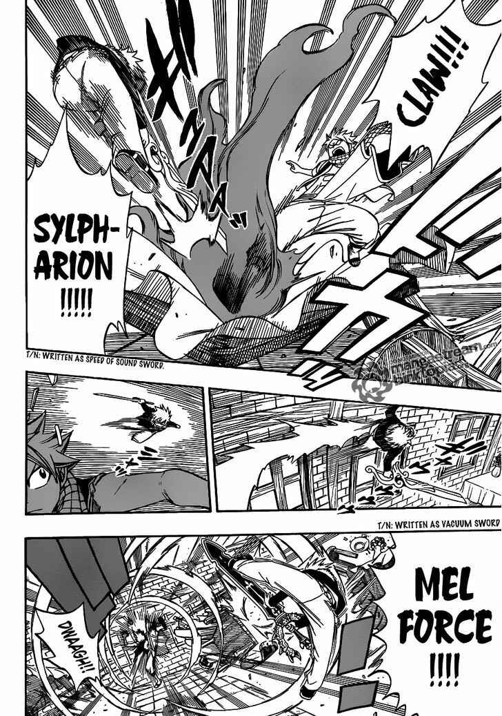 Page 14 Chapter 4 FAIRY TAIL S