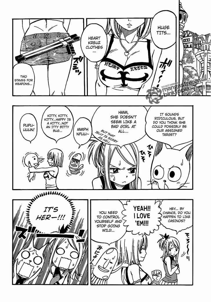 Page 16 Chapter 4 FAIRY TAIL S