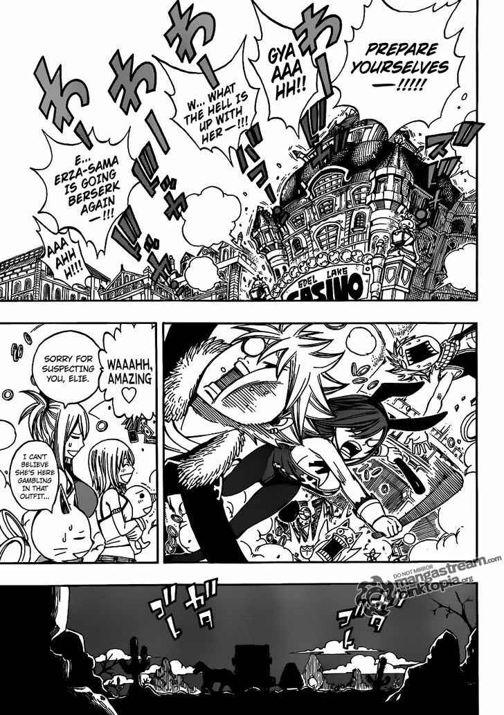 Page 21 Chapter 4 FAIRY TAIL S