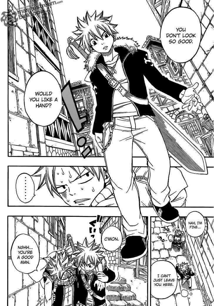 Page 6 Chapter 4 FAIRY TAIL S