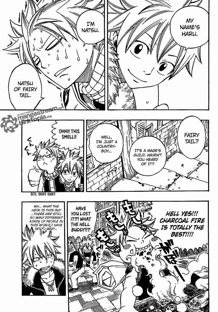 Page 7 Chapter 4 FAIRY TAIL S