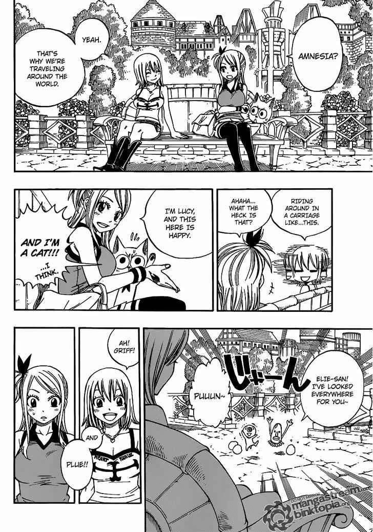 Page 8 Chapter 4 FAIRY TAIL S