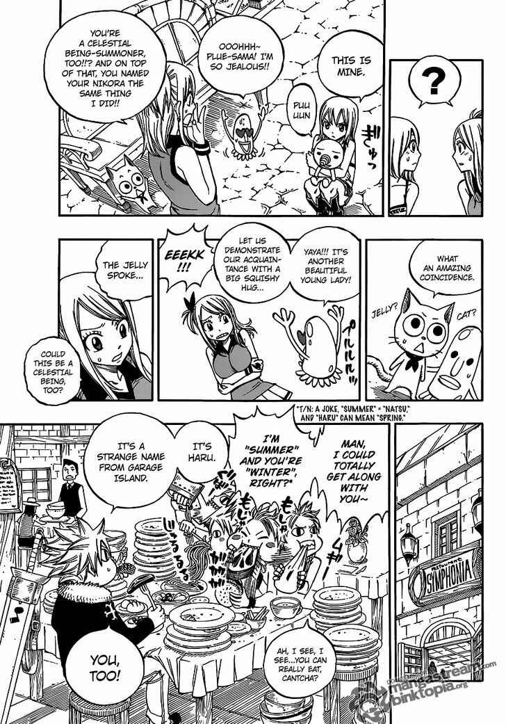 Page 9 Chapter 4 FAIRY TAIL S