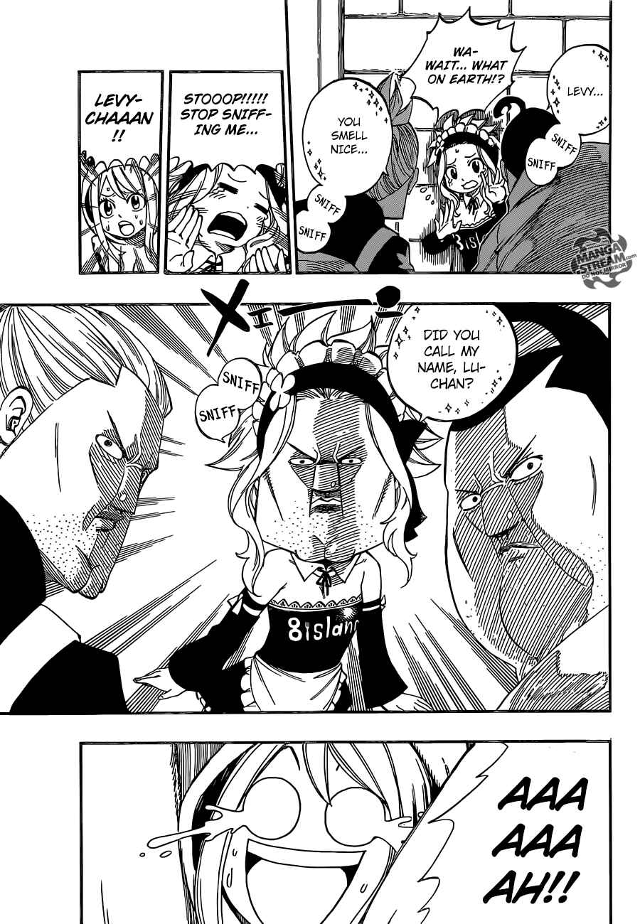 Page 12 Chapter 7 FAIRY TAIL S
