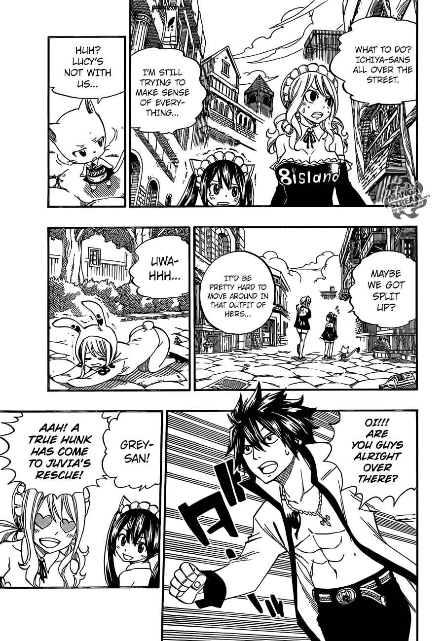 Page 16 Chapter 7 FAIRY TAIL S