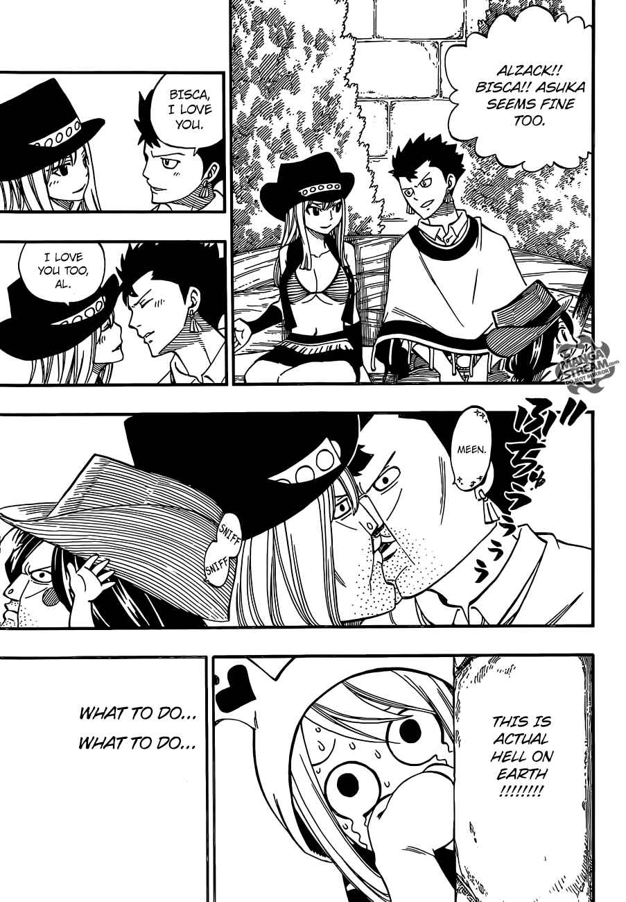 Page 20 Chapter 7 FAIRY TAIL S