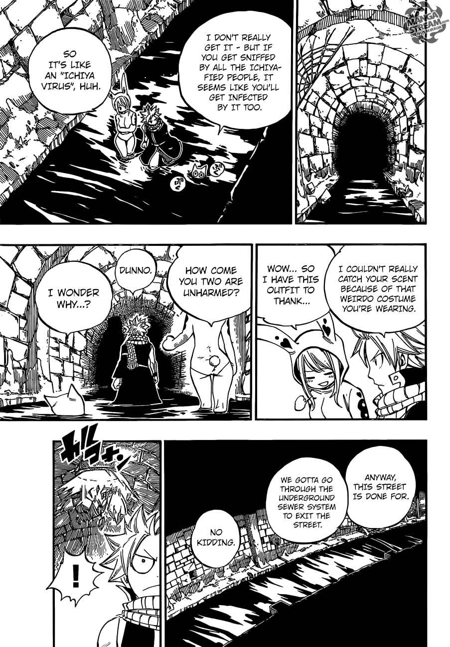 Page 24 Chapter 7 FAIRY TAIL S