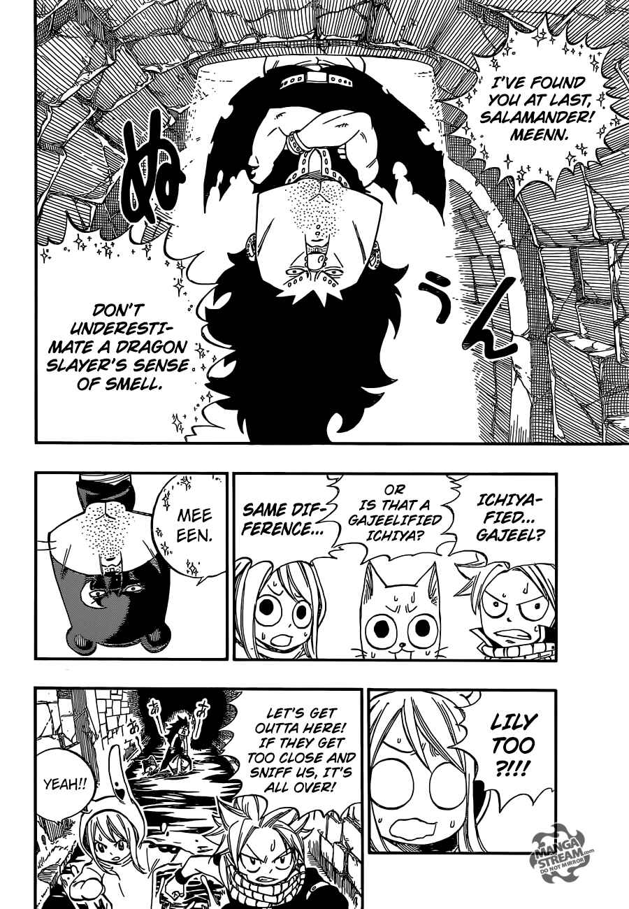 Page 25 Chapter 7 FAIRY TAIL S