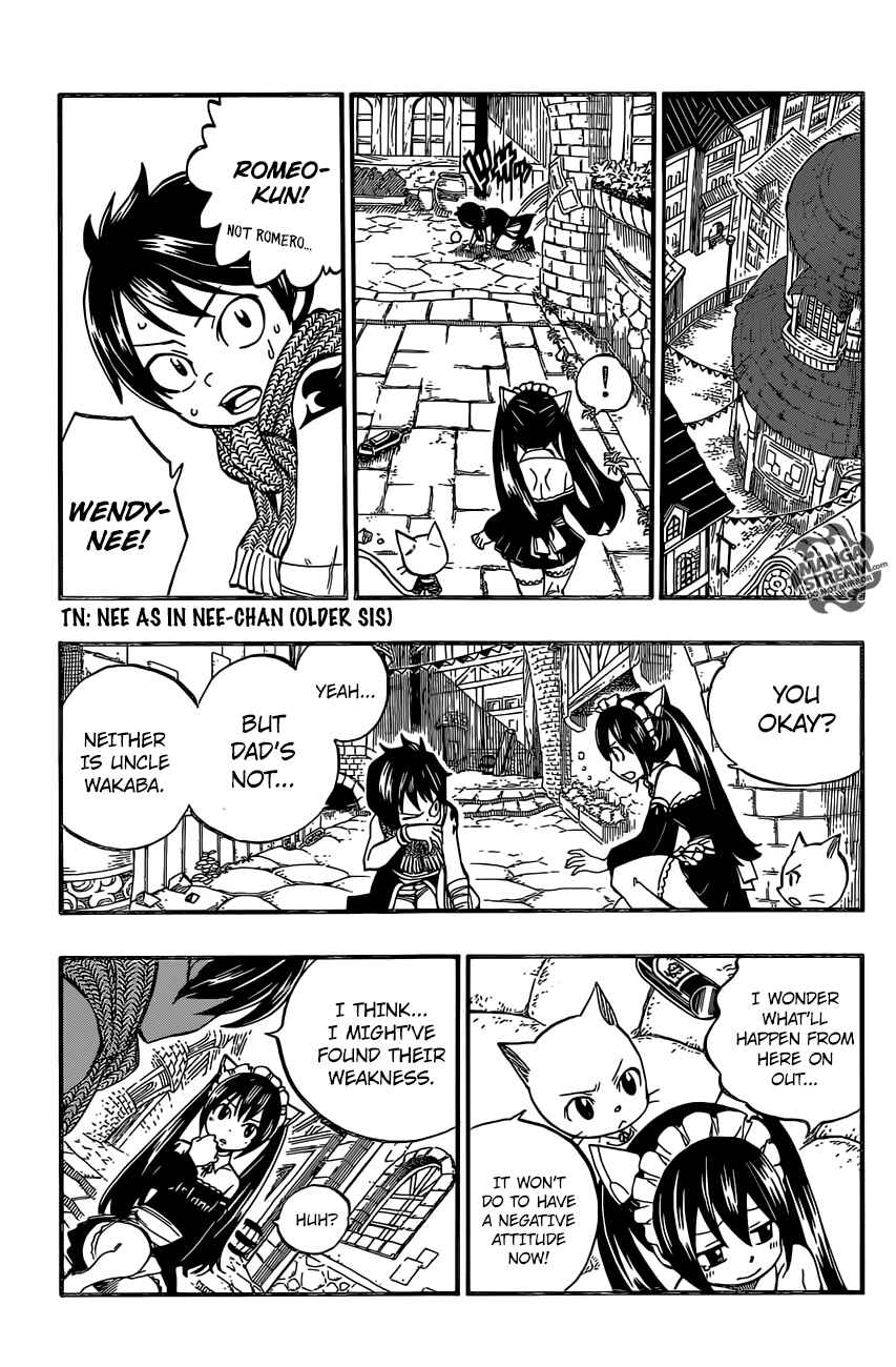 Page 28 Chapter 7 FAIRY TAIL S