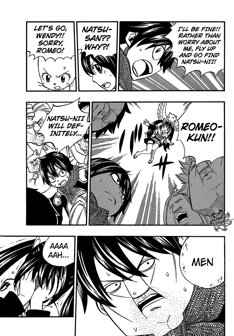Page 30 Chapter 7 FAIRY TAIL S