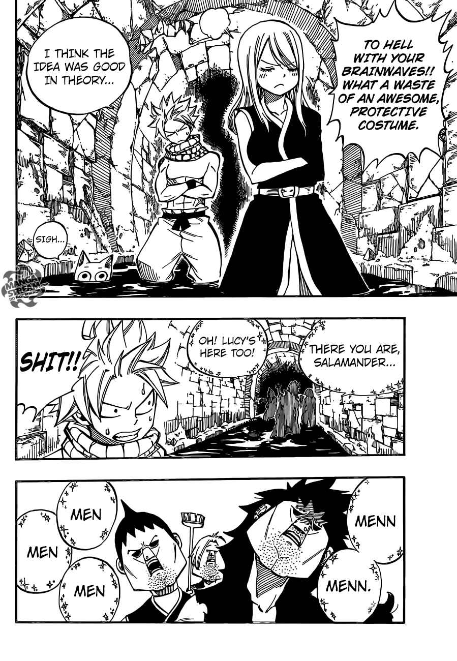 Page 31 Chapter 7 FAIRY TAIL S