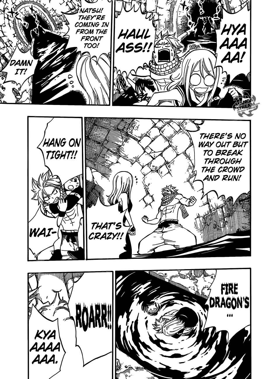 Page 32 Chapter 7 FAIRY TAIL S