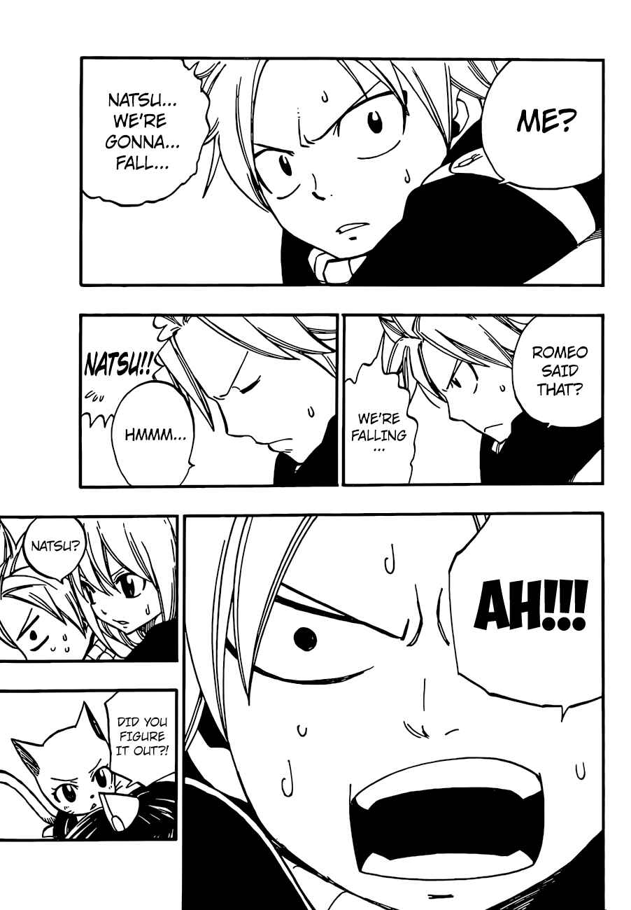 Page 36 Chapter 7 FAIRY TAIL S