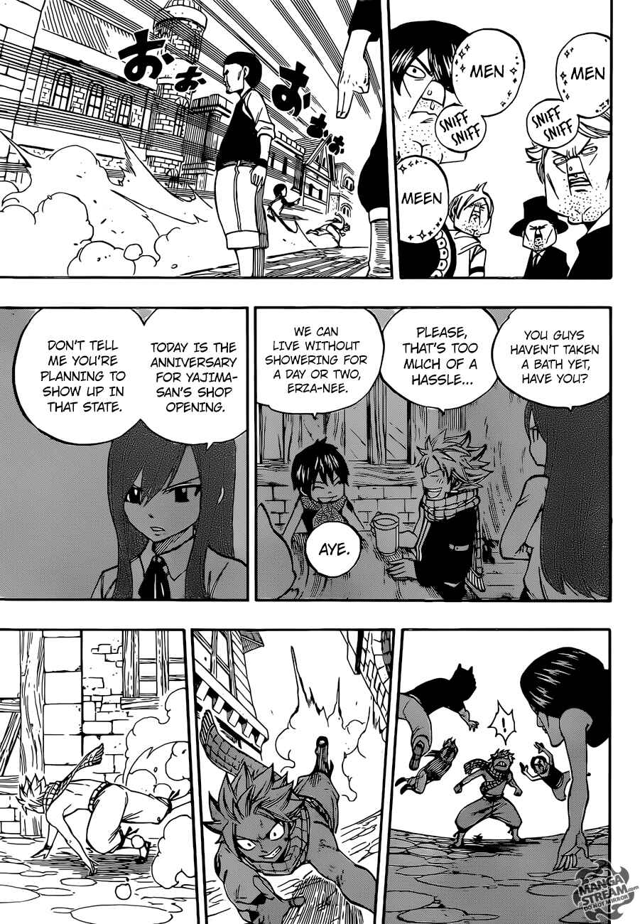 Page 38 Chapter 7 FAIRY TAIL S