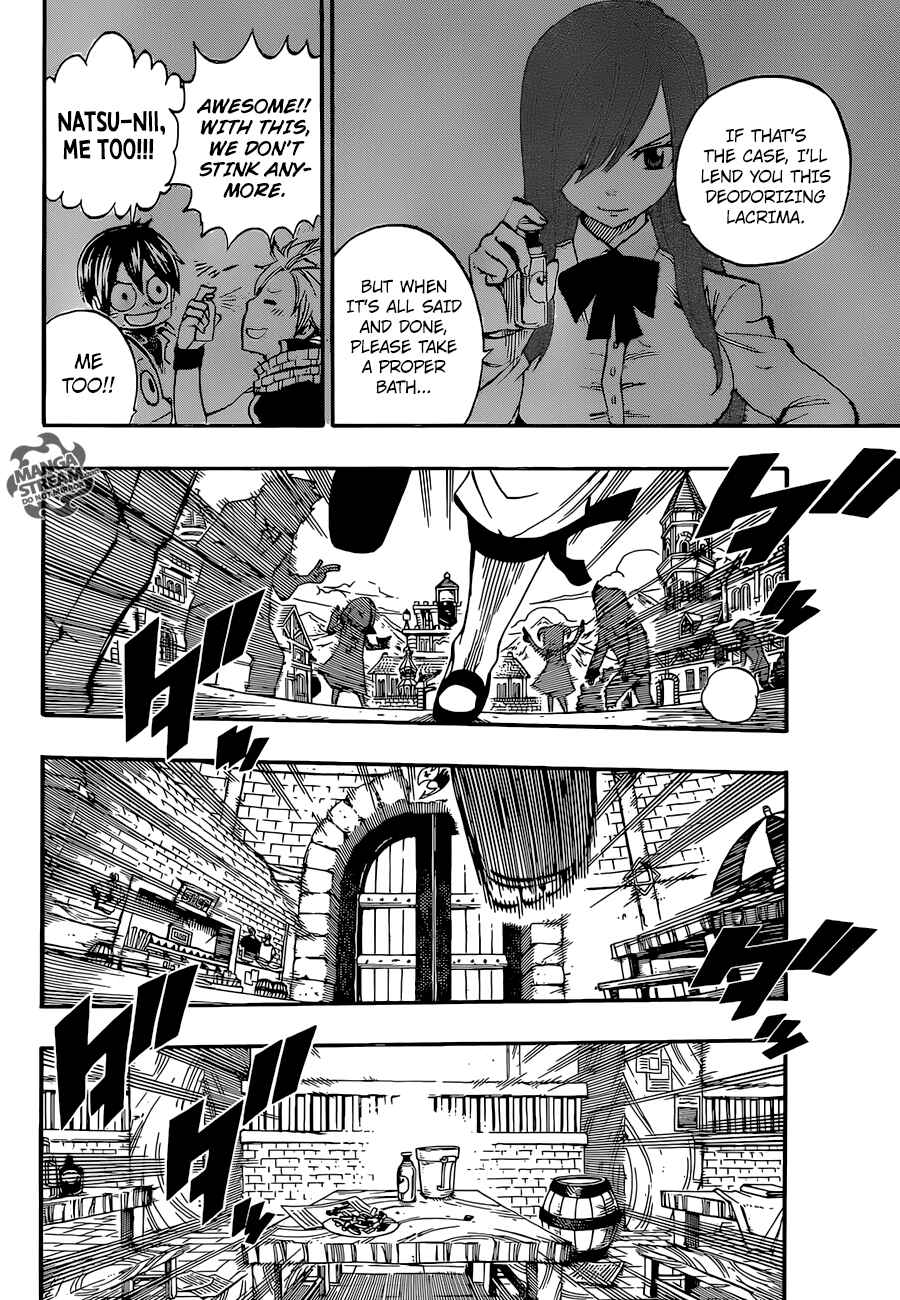 Page 39 Chapter 7 FAIRY TAIL S