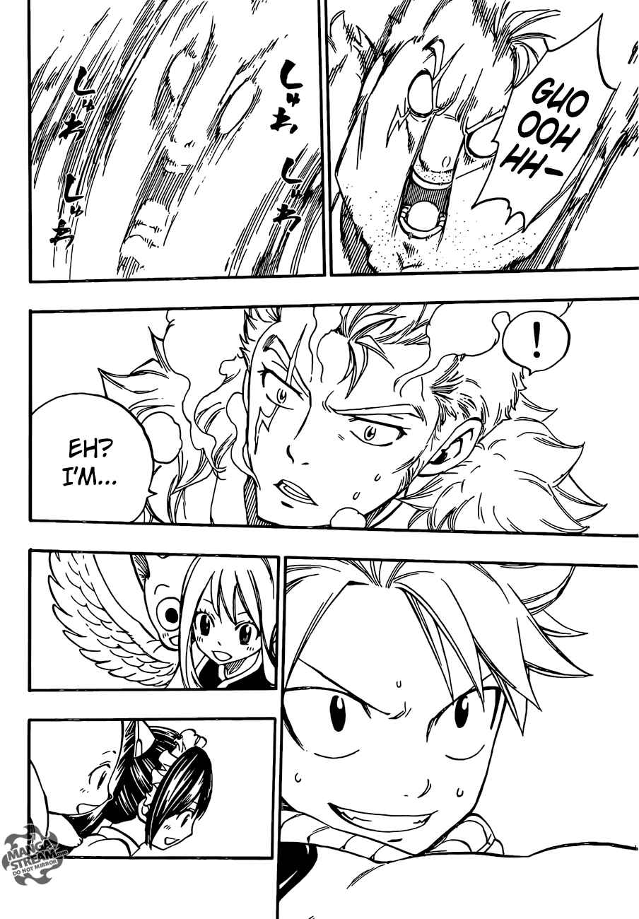 Page 41 Chapter 7 FAIRY TAIL S