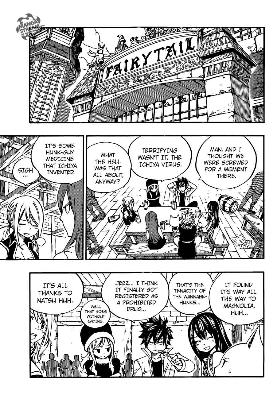Page 42 Chapter 7 FAIRY TAIL S