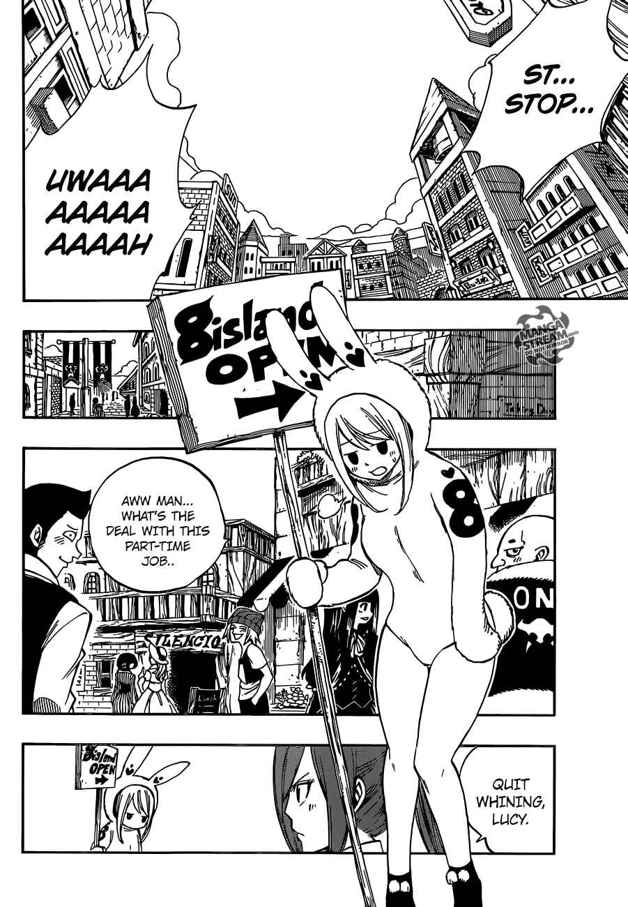 Page 7 Chapter 7 FAIRY TAIL S