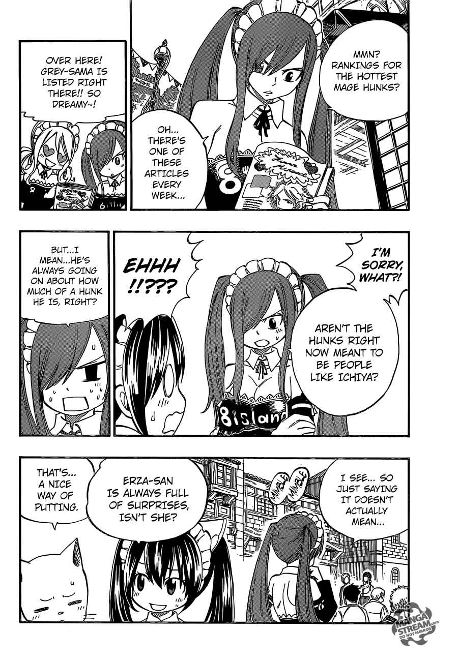 Page 9 Chapter 7 FAIRY TAIL S