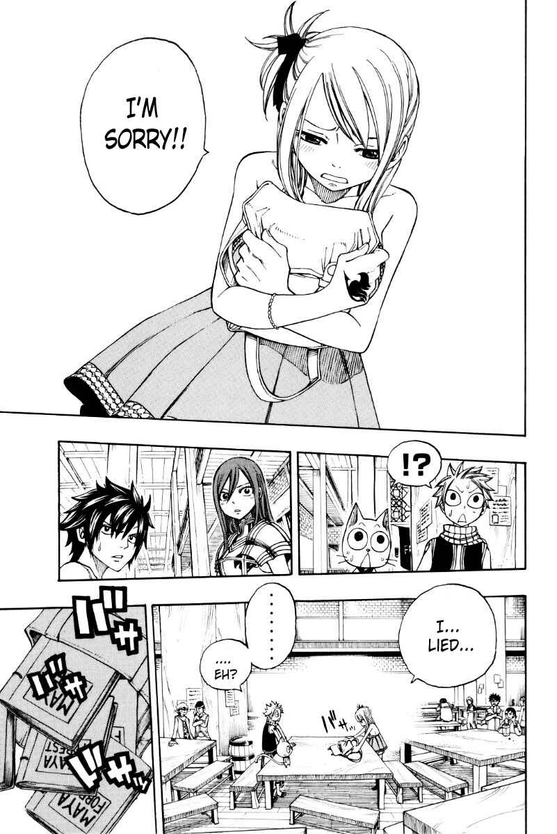 Page 13 Chapter 9 FAIRY TAIL S