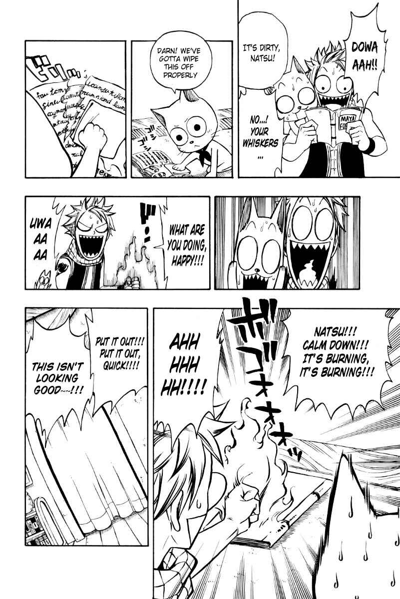 Page 4 Chapter 9 FAIRY TAIL S
