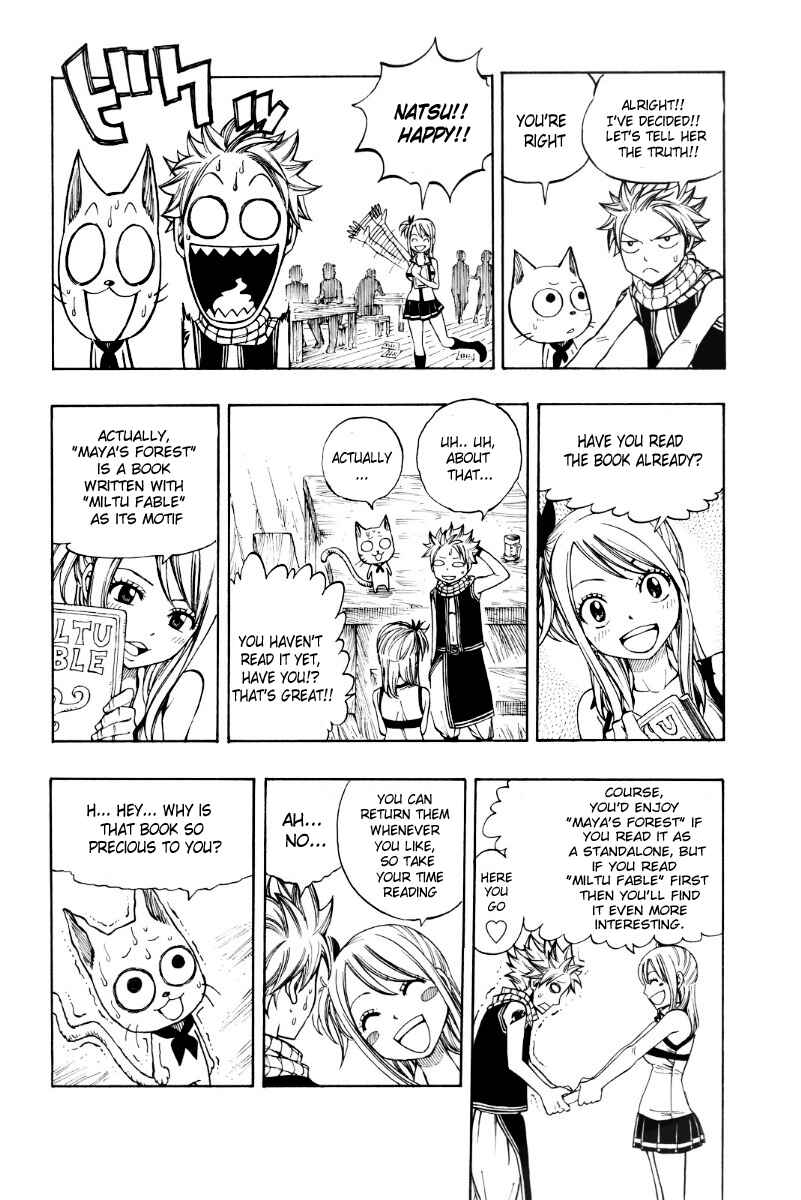 Page 8 Chapter 9 FAIRY TAIL S