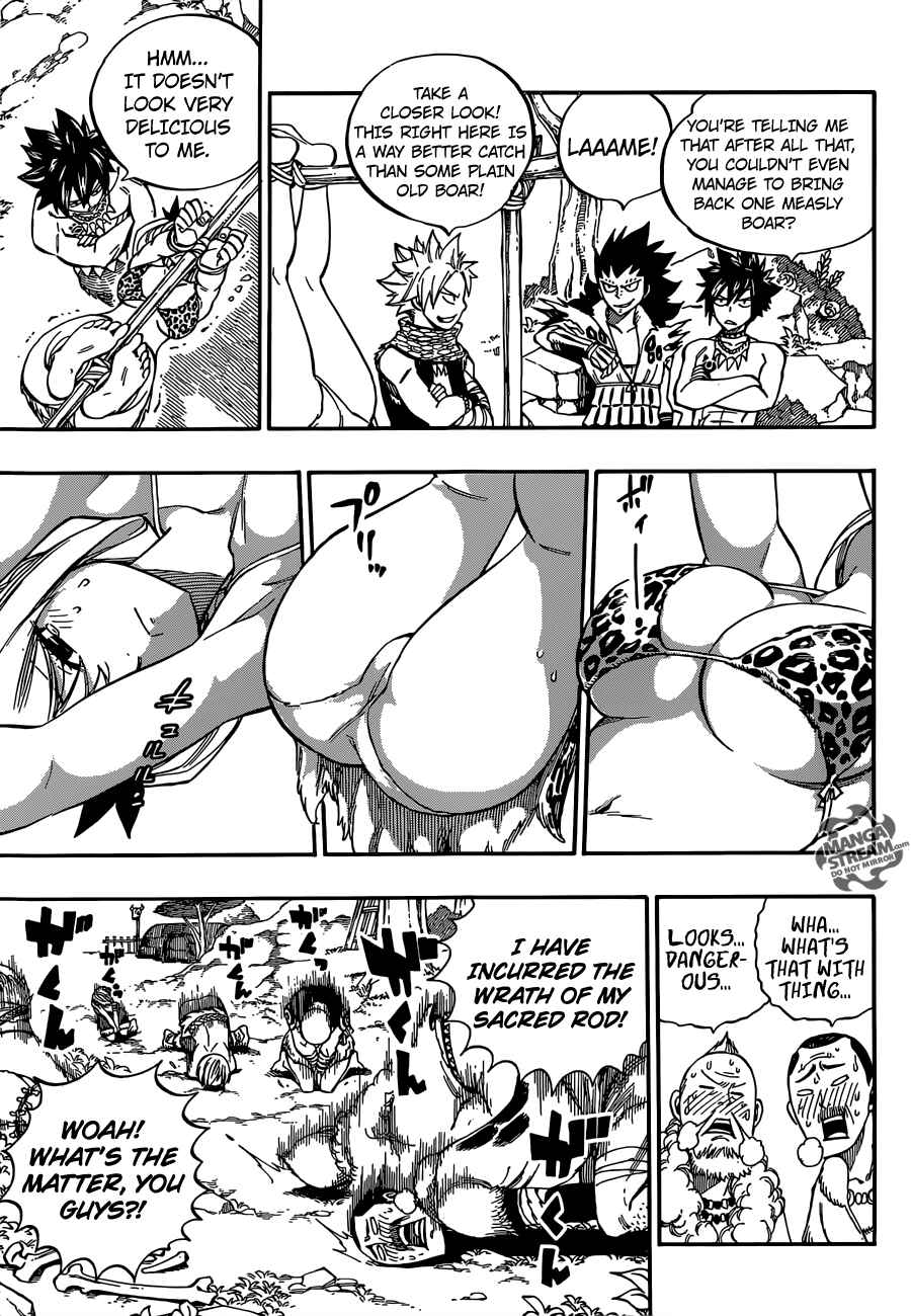 Page 13 Chapter 8 FAIRY TAIL S