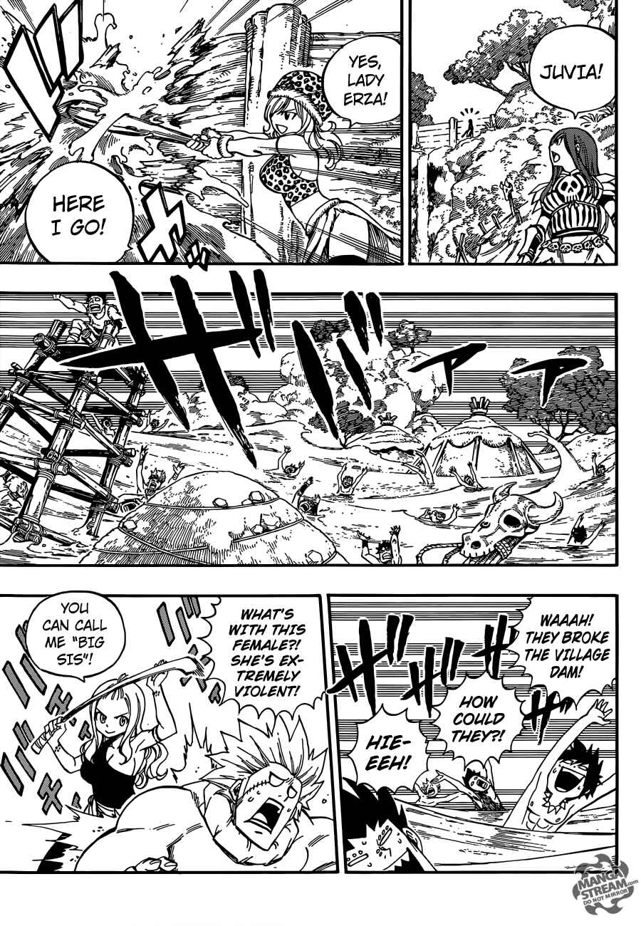 Page 19 Chapter 8 FAIRY TAIL S