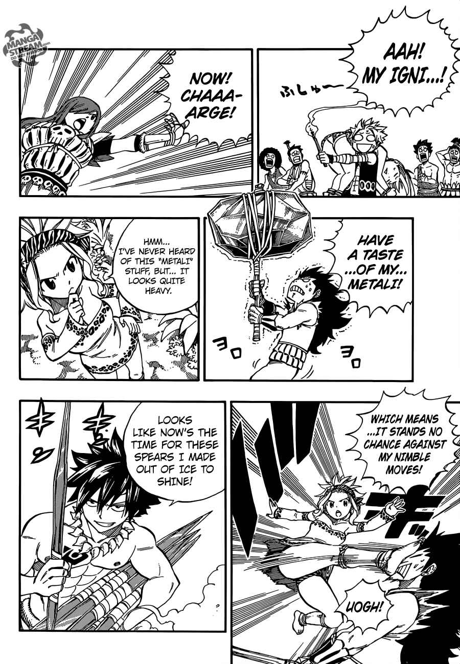 Page 18 Chapter 8 FAIRY TAIL S