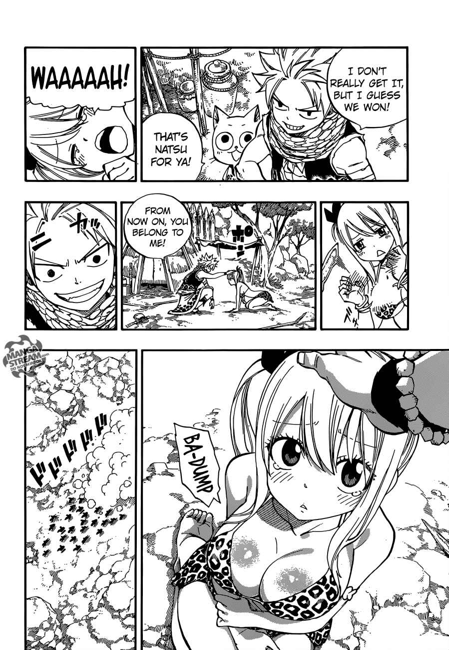Page 24 Chapter 8 FAIRY TAIL S