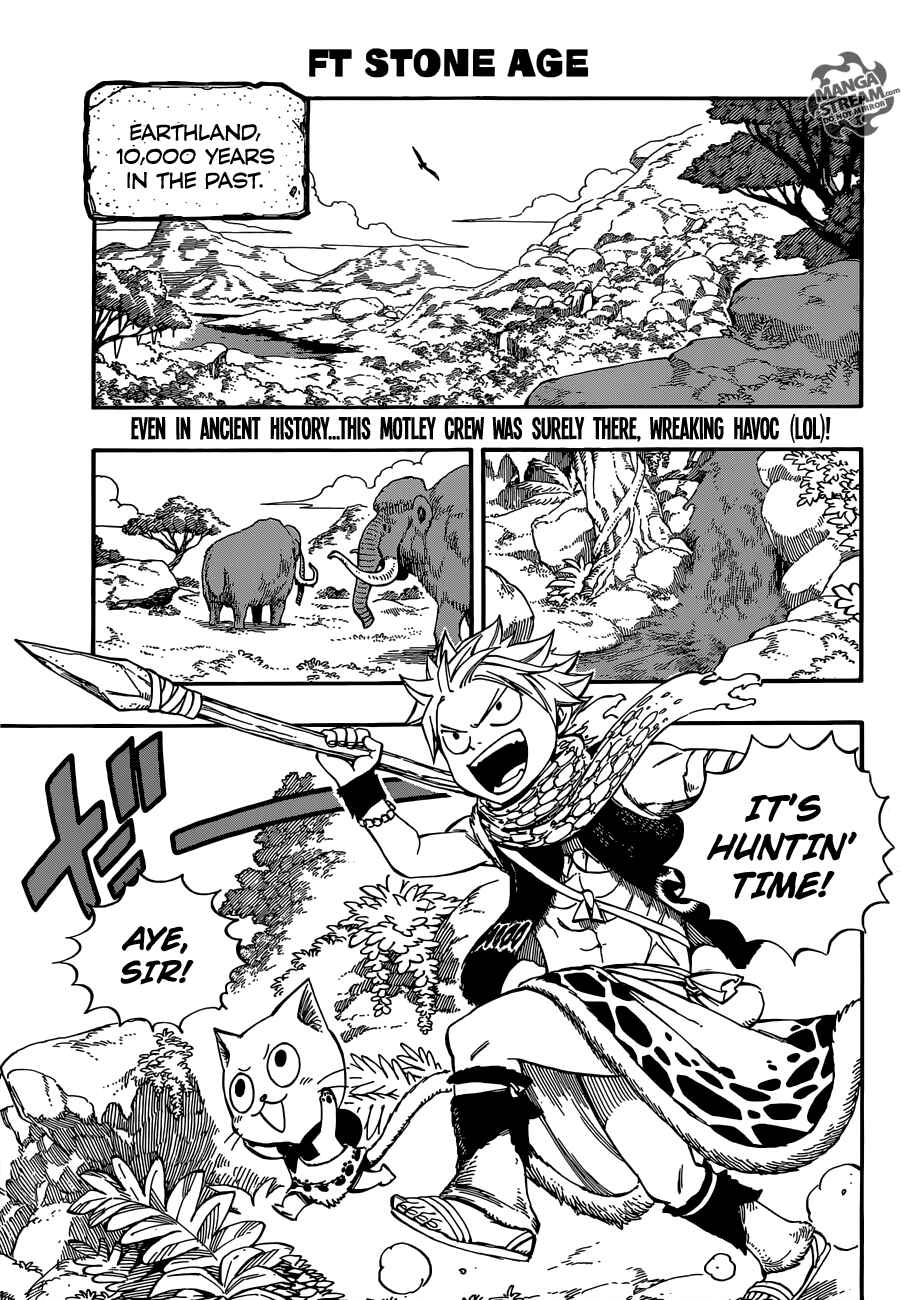 Page 5 Chapter 8 FAIRY TAIL S