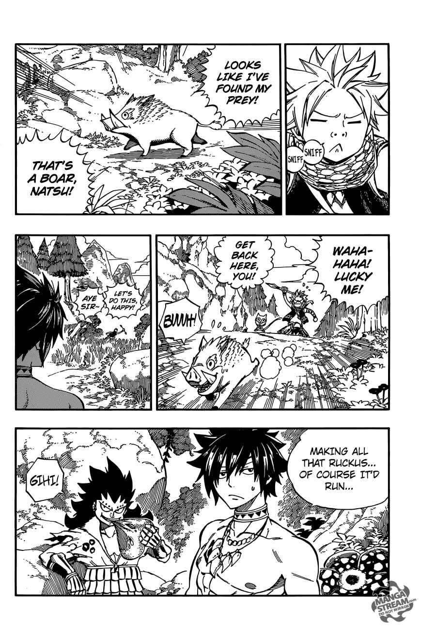 Page 6 Chapter 8 FAIRY TAIL S