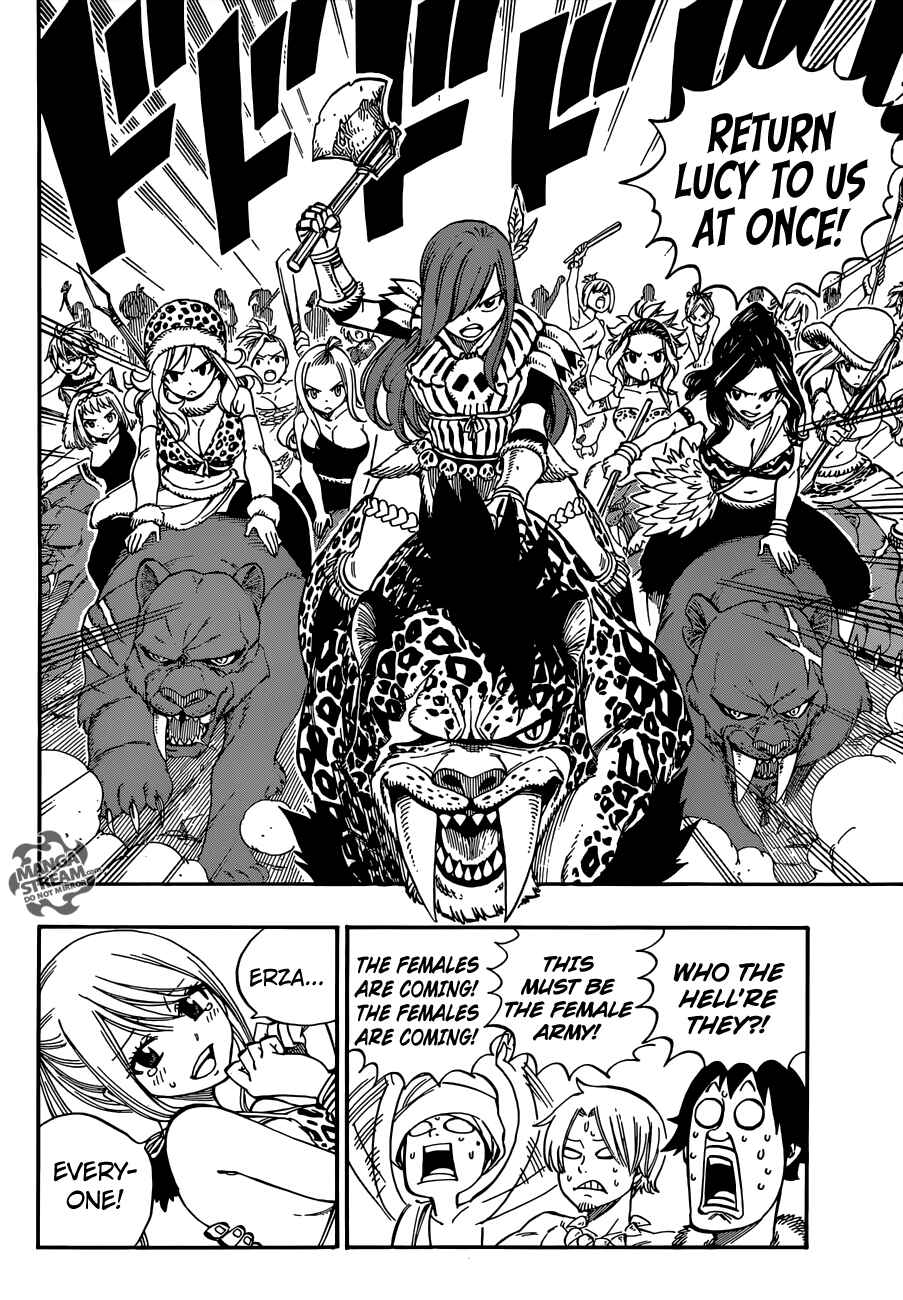 Page 16 Chapter 8 FAIRY TAIL S