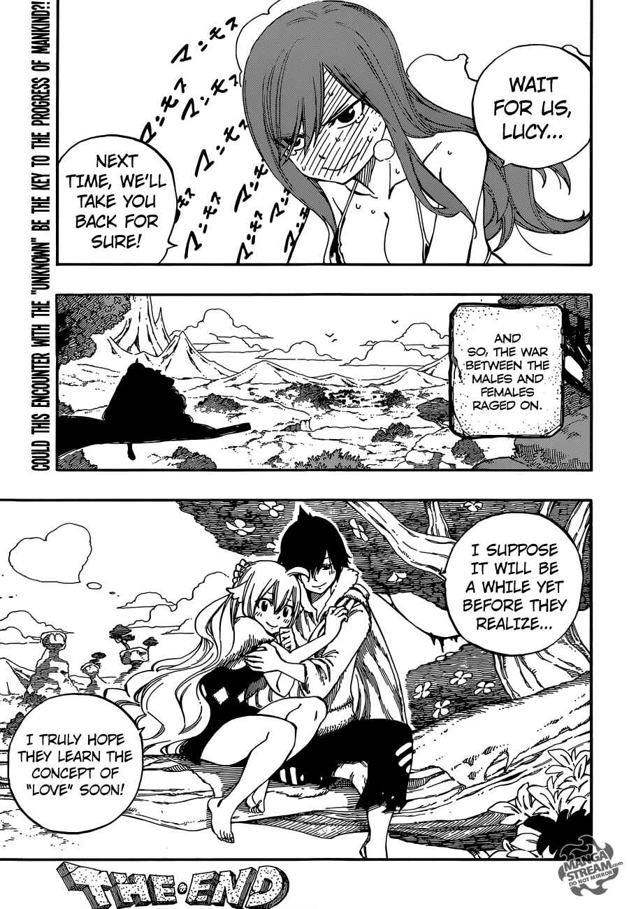 Page 25 Chapter 8 FAIRY TAIL S