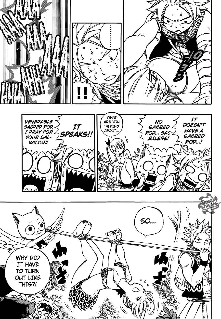 Page 11 Chapter 8 FAIRY TAIL S