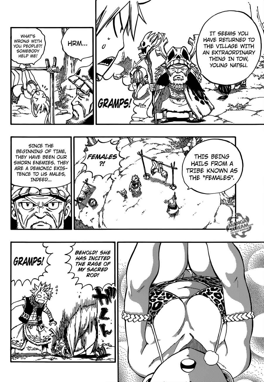 Page 14 Chapter 8 FAIRY TAIL S