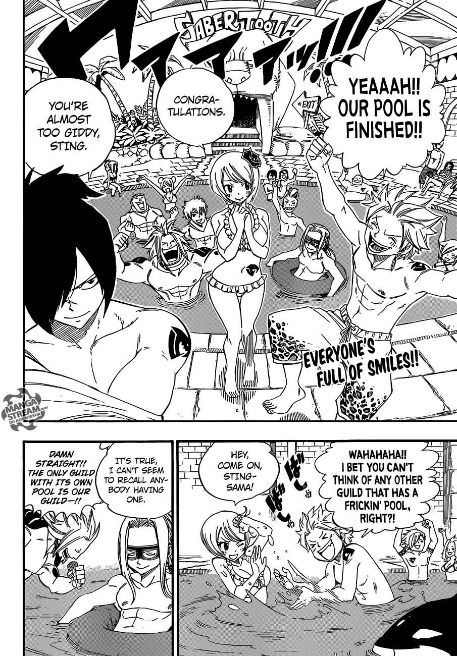 Page 9 Chapter 3 FAIRY TAIL S