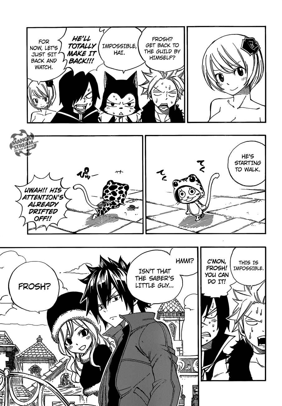 Page 18 Chapter 3 FAIRY TAIL S