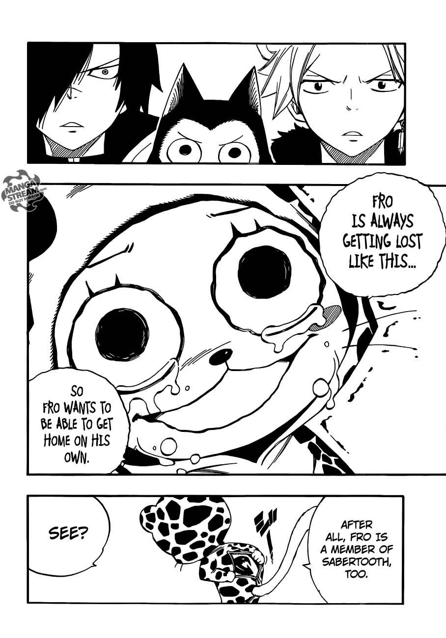 Page 21 Chapter 3 FAIRY TAIL S
