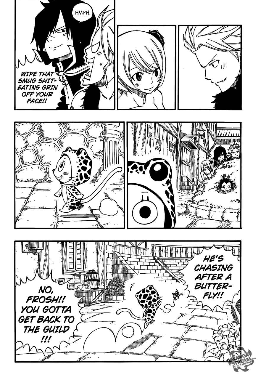 Page 23 Chapter 3 FAIRY TAIL S