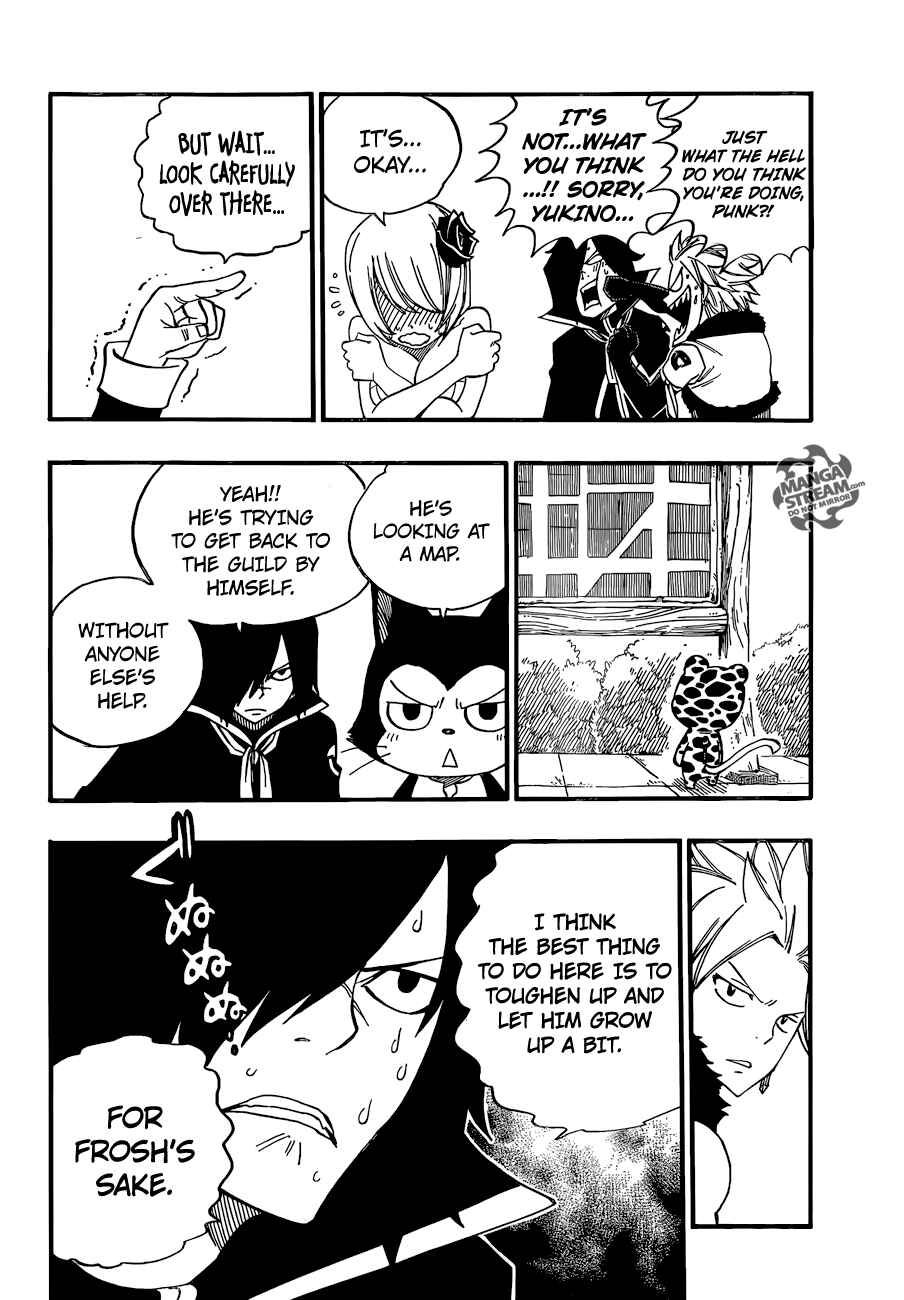 Page 17 Chapter 3 FAIRY TAIL S