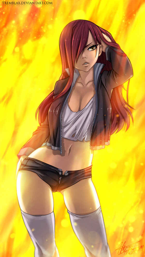 Page 3 Chapter 3 FAIRY TAIL S