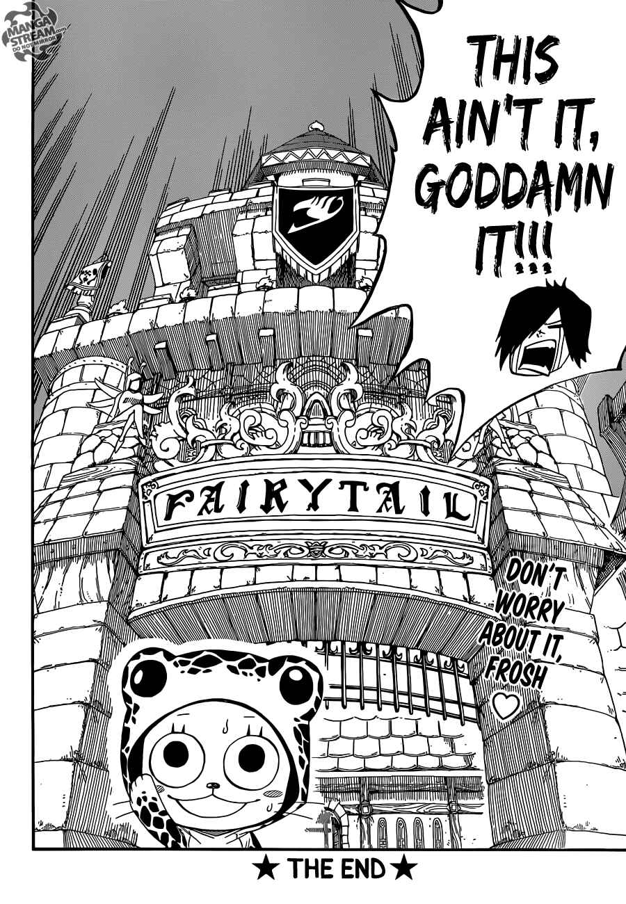 Page 27 Chapter 3 FAIRY TAIL S