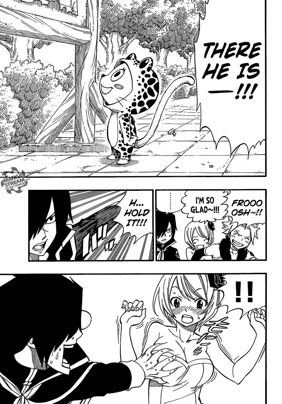 Page 16 Chapter 3 FAIRY TAIL S