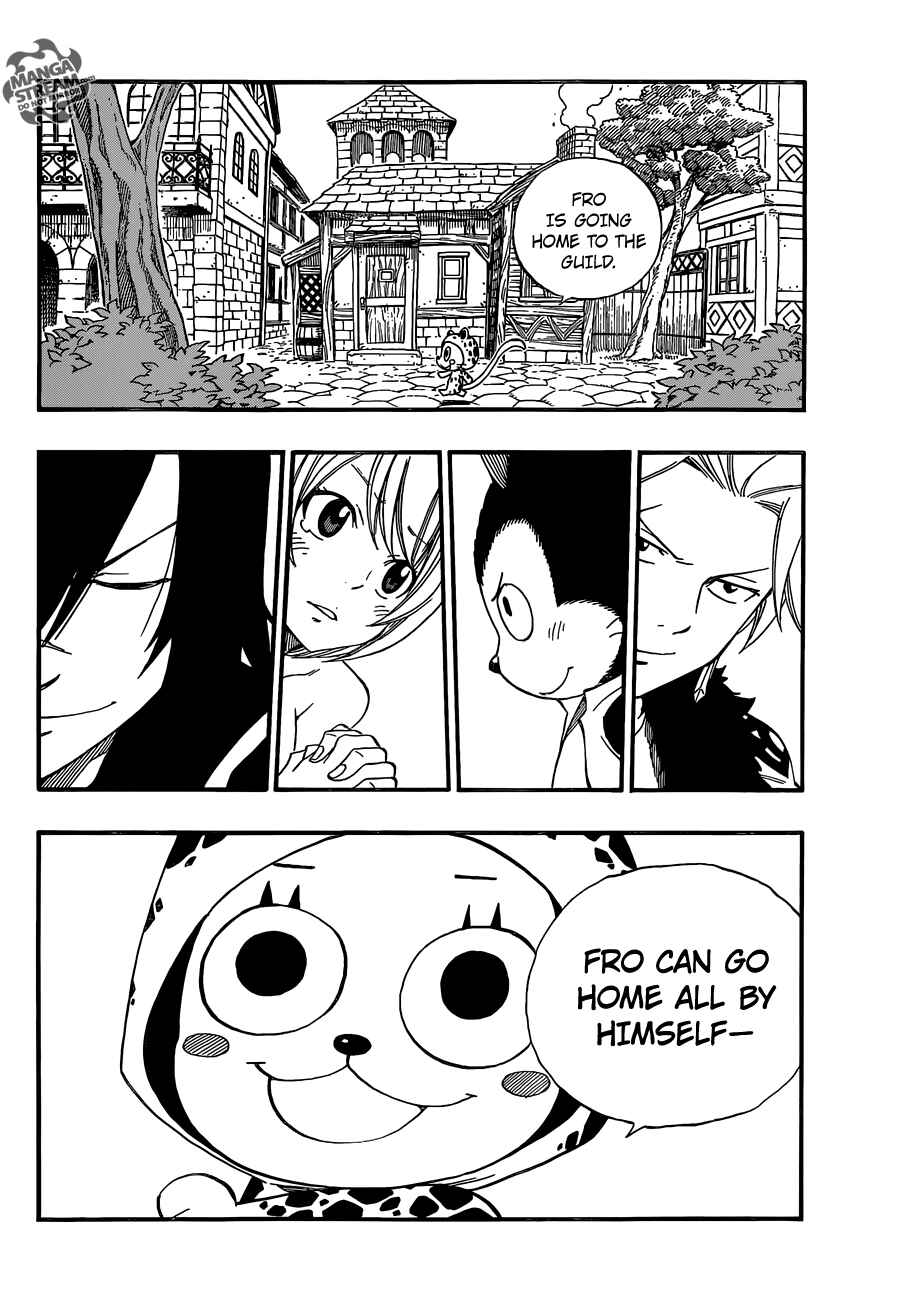 Page 25 Chapter 3 FAIRY TAIL S
