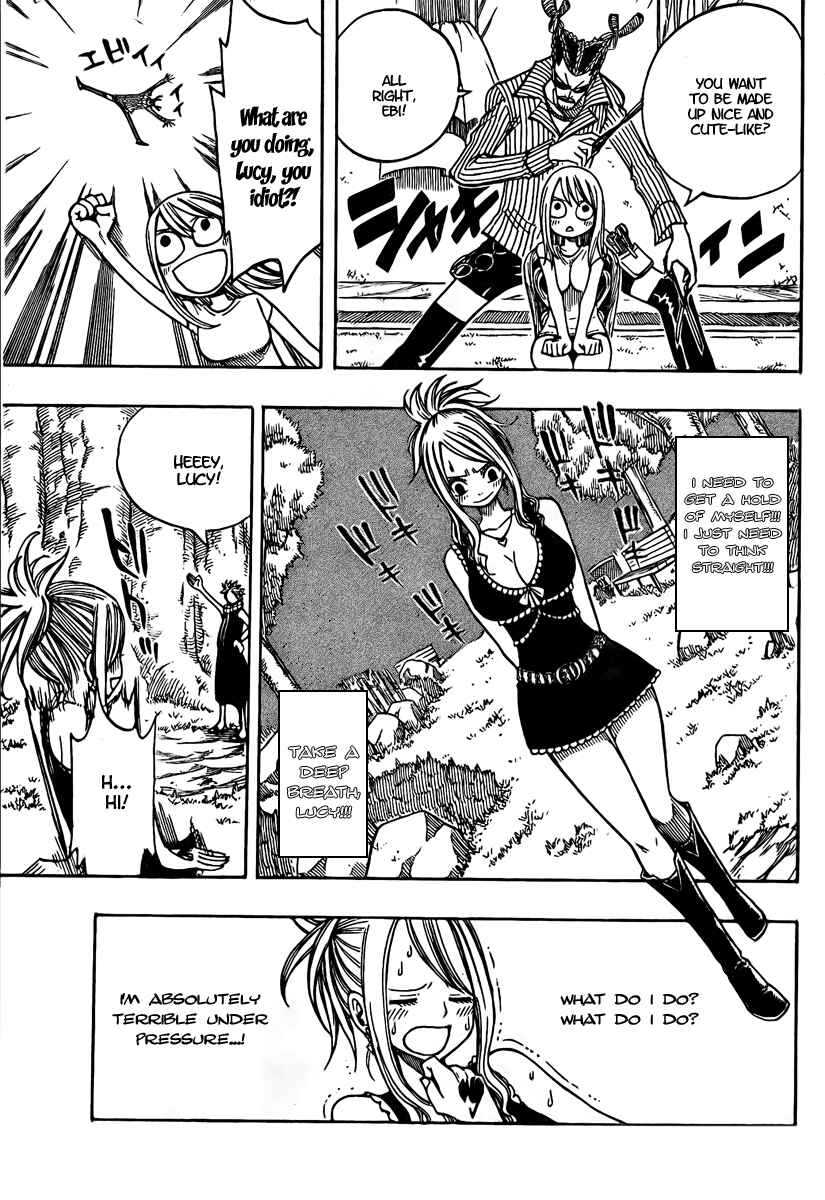 Page 11 Chapter 9 FAIRY TAIL S