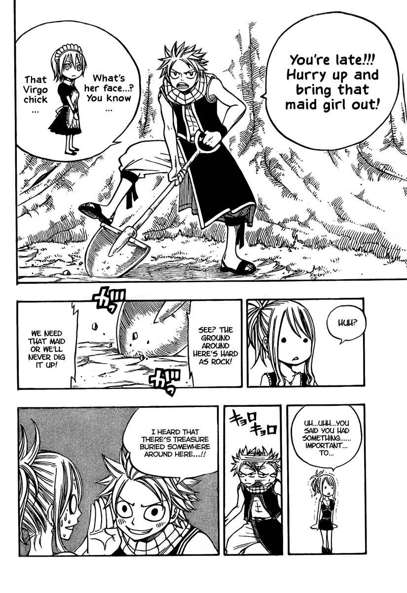 Page 12 Chapter 9 FAIRY TAIL S